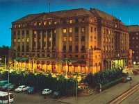 Hotel Esplanade, Mihanovićeva 1, oko 1970. godine